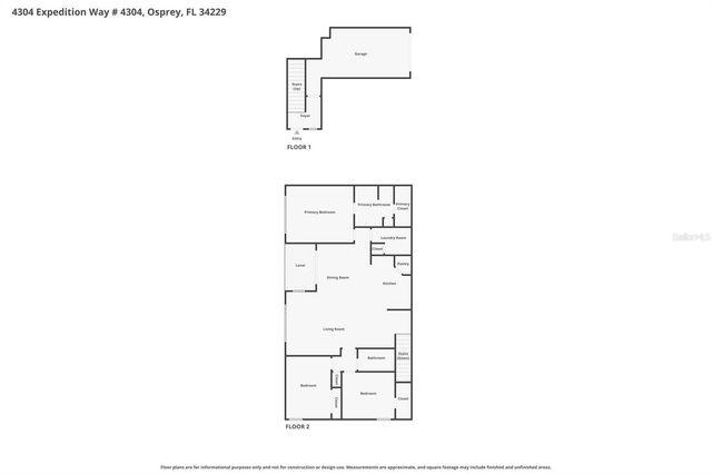 4304 EXPEDITION WAY WAY 105, Osprey, FL 34229
