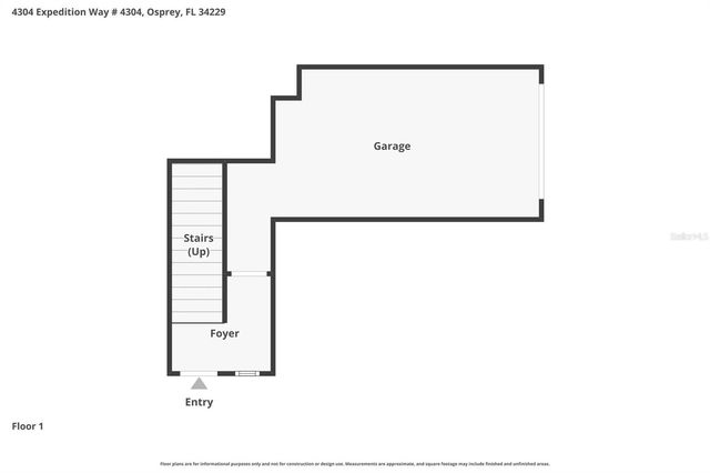 4304 EXPEDITION WAY WAY 105, Osprey, FL 34229