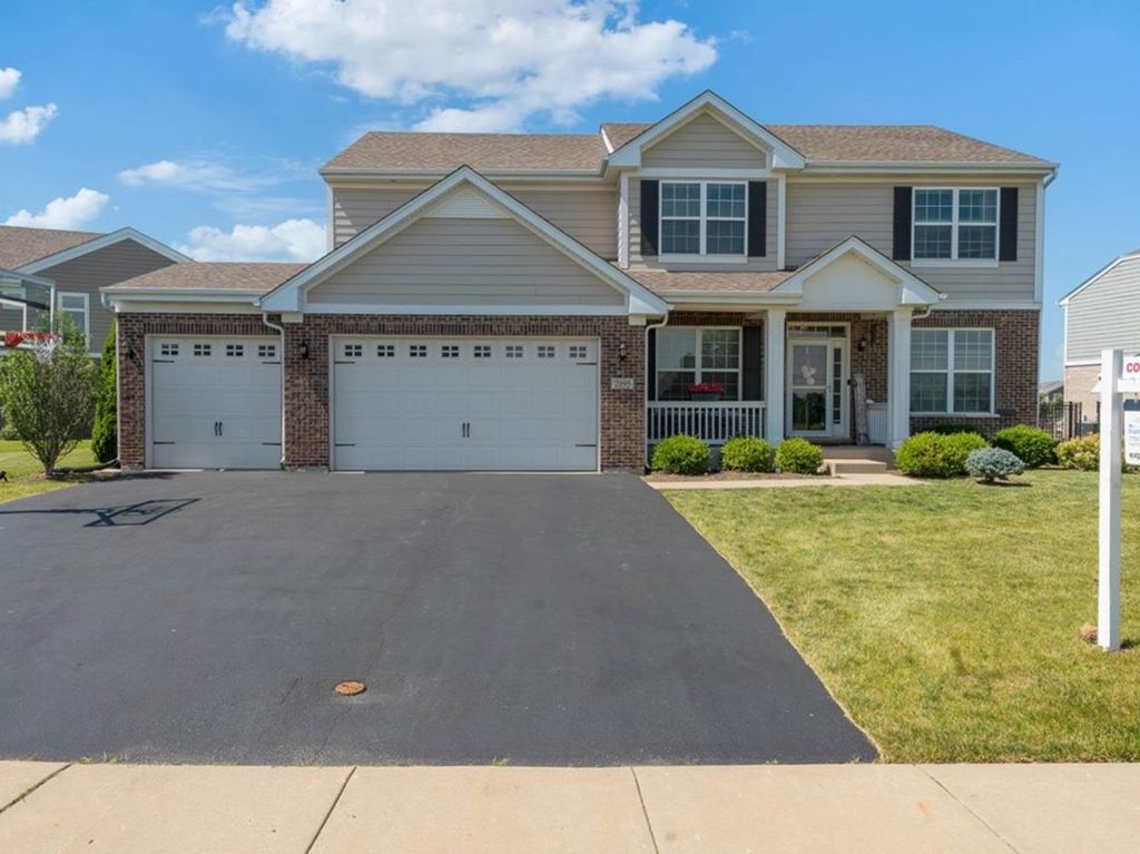 2195 Bristol Park Road, New Lenox, IL 60451