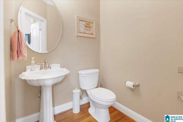6544 HEMLOCK STREET, Trussville, AL 35173