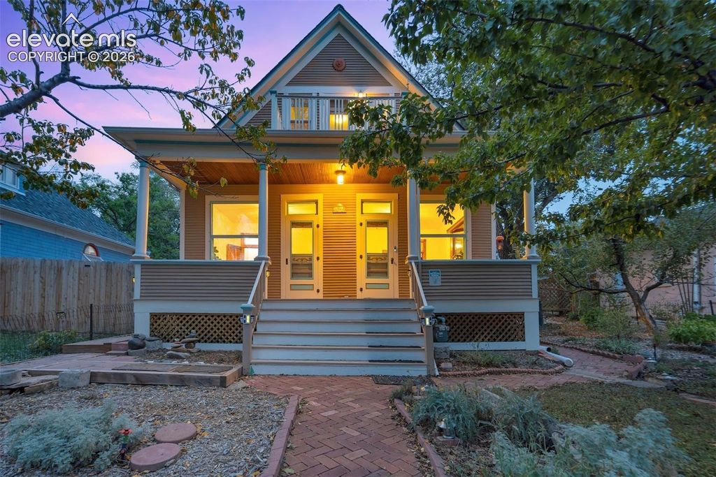 2022 Armstrong Avenue, Colorado Springs, CO 80904 — photo 2