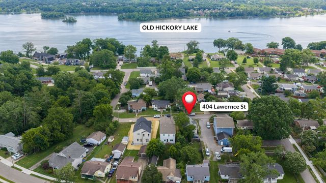 404 Lawrence St, Old Hickory, TN 37138