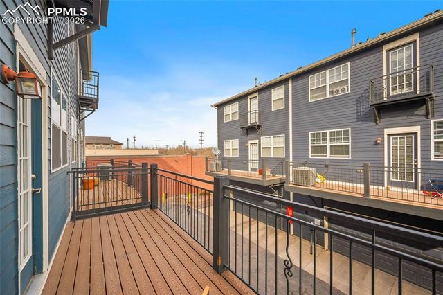 832 Wahsatch Ridge Point, Colorado Springs, CO 80903