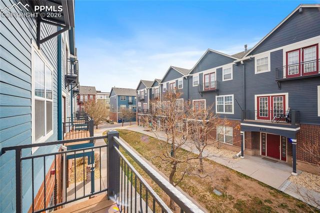 832 Wahsatch Ridge Point, Colorado Springs, CO 80903