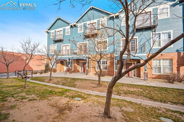 832 Wahsatch Ridge Point, Colorado Springs, CO 80903