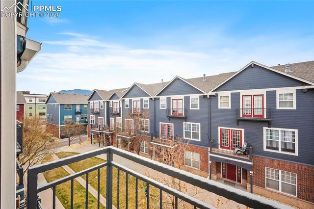 832 Wahsatch Ridge Point, Colorado Springs, CO 80903