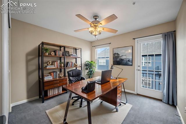 832 Wahsatch Ridge Point, Colorado Springs, CO 80903