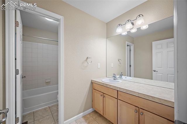 832 Wahsatch Ridge Point, Colorado Springs, CO 80903