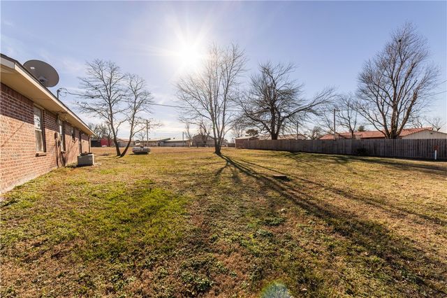 189 Stonecipher, Kansas, OK 74347