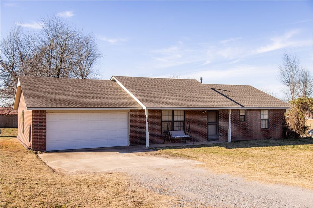 189 Stonecipher, Kansas, OK 74347