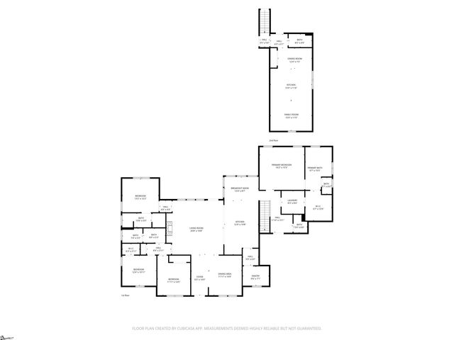 3364 Fairview Road, Fountain Inn, SC 29644