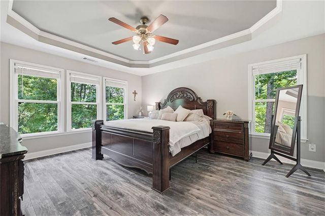 3560 Ridge Drive, Gainesville, GA 30501