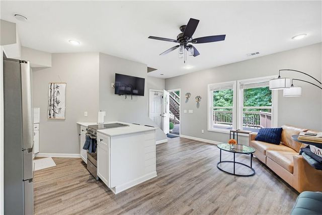 3560 Ridge Drive, Gainesville, GA 30501