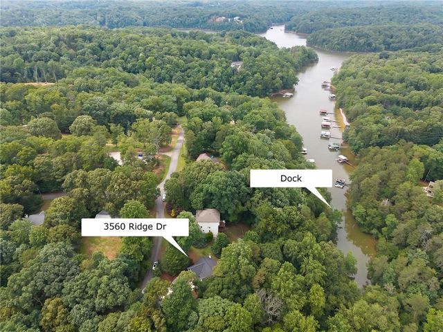 3560 Ridge Drive, Gainesville, GA 30501