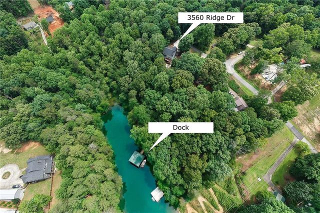3560 Ridge Drive, Gainesville, GA 30501
