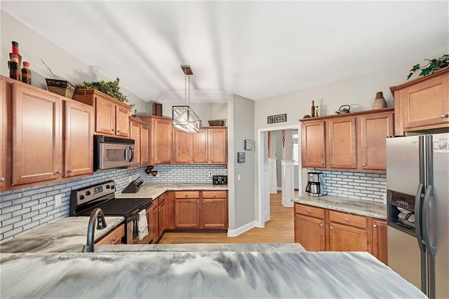 3560 Ridge Drive, Gainesville, GA 30501
