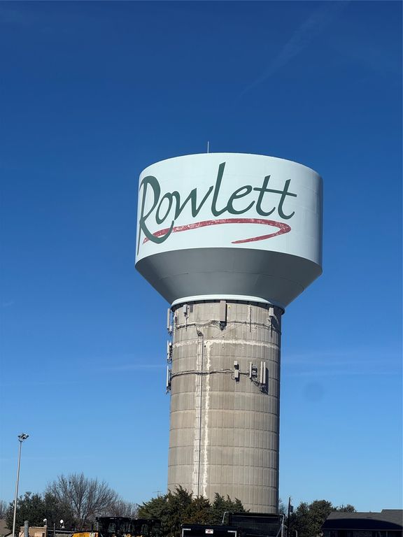 7710 Garner Road, Rowlett, TX 75088