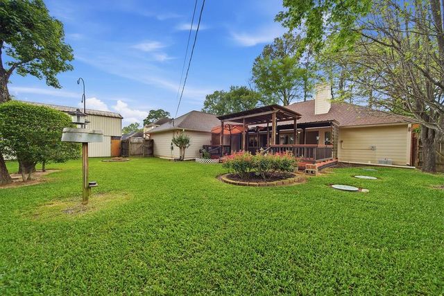 5803 Lotus Lane, Magnolia, TX 77354