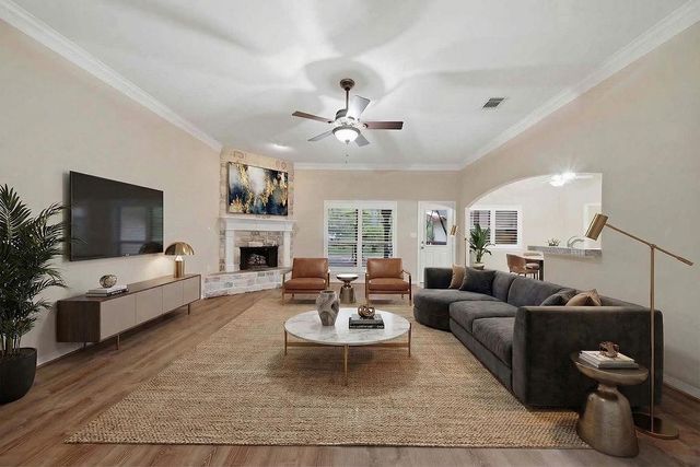 5803 Lotus Lane, Magnolia, TX 77354