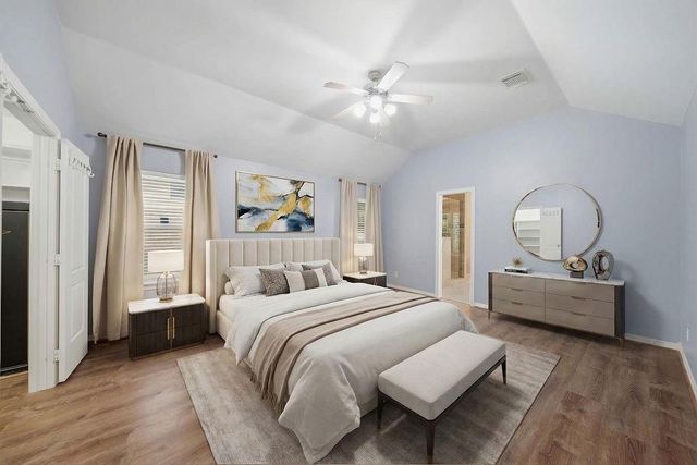 5803 Lotus Lane, Magnolia, TX 77354