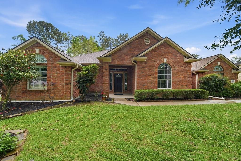 5803 Lotus Lane, Magnolia, TX 77354