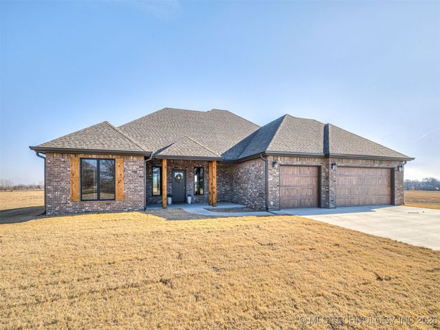 304 Barley Hill Road, Bartlesville, OK 74006
