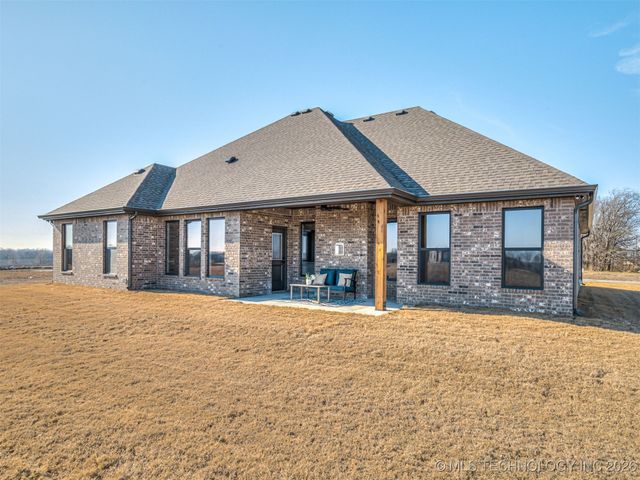 304 Barley Hill Road, Bartlesville, OK 74006