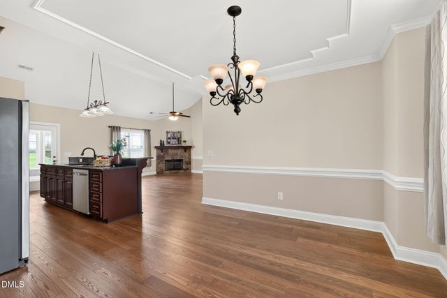 210 Willowbrook Drive, Pikeville, NC 27863