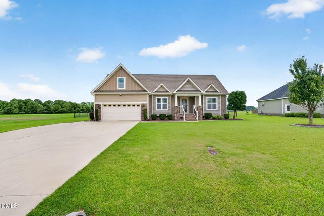 210 Willowbrook Drive, Pikeville, NC 27863
