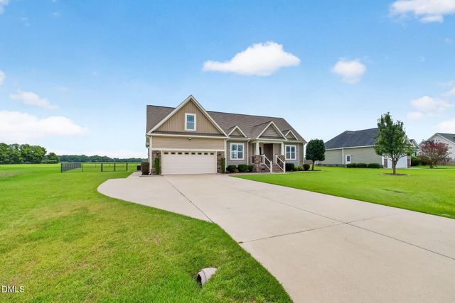 210 Willowbrook Drive, Pikeville, NC 27863