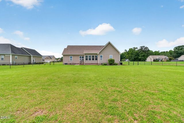 210 Willowbrook Drive, Pikeville, NC 27863
