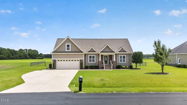 210 Willowbrook Drive, Pikeville, NC 27863