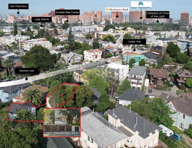 320324 Athol Avenue, Oakland, CA 94606