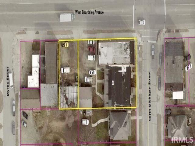 701 W Beardsley Avenue, Elkhart, IN 46514