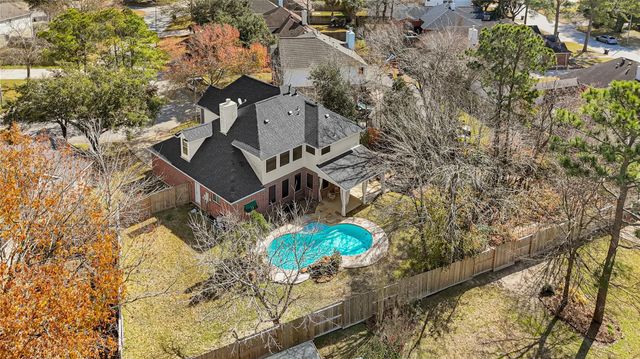 12902 Chalfield Circle, Houston, TX 77044