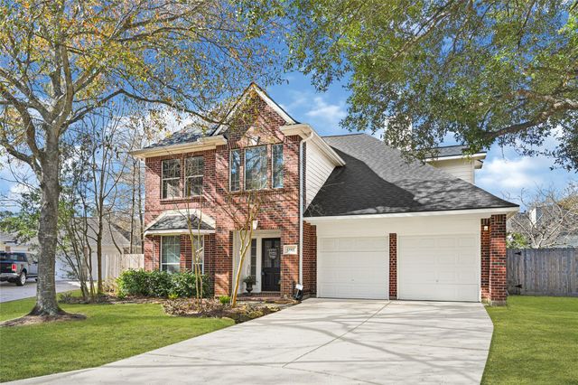 12902 Chalfield Circle, Houston, TX 77044