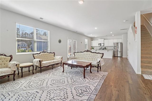 113 Deer Run Drive, Dallas, GA 30132