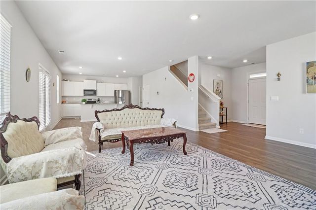 113 Deer Run Drive, Dallas, GA 30132