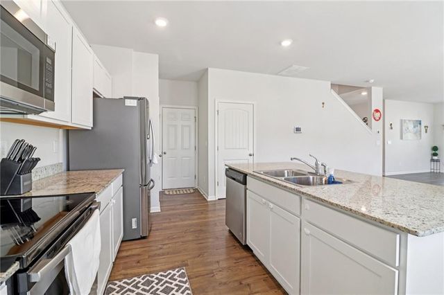 113 Deer Run Drive, Dallas, GA 30132