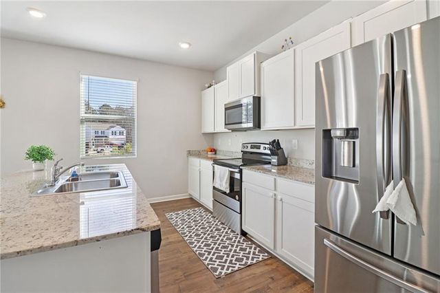 113 Deer Run Drive, Dallas, GA 30132