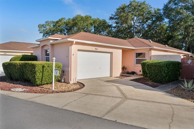 965 AVALON AVENUE, The Villages, FL 32159