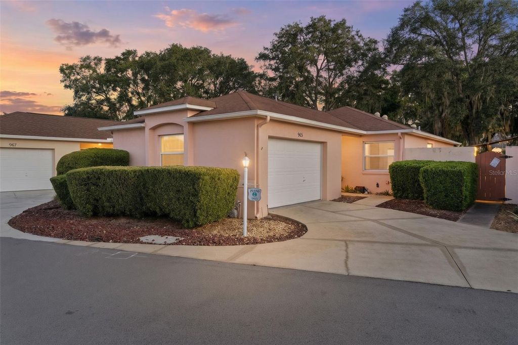 965 AVALON AVENUE, The Villages, FL 32159