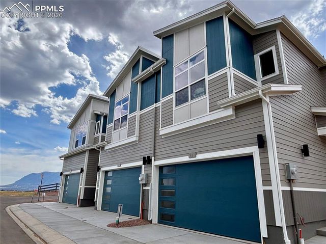 712 Belleza View, Colorado Springs, CO 80907
