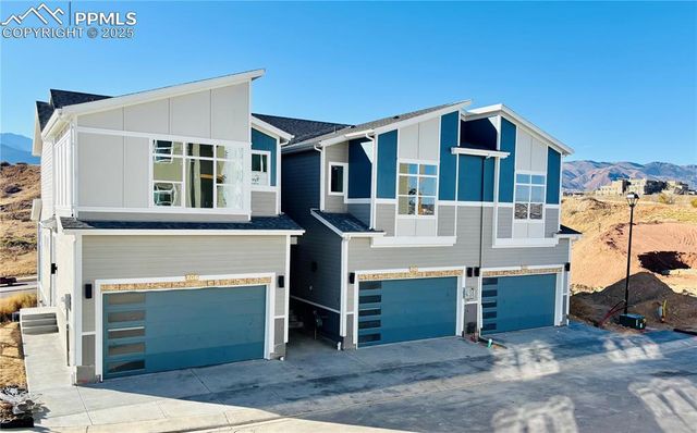 712 Belleza View, Colorado Springs, CO 80907