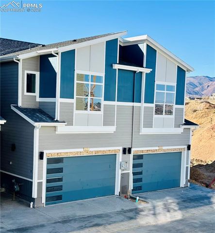 712 Belleza View, Colorado Springs, CO 80907