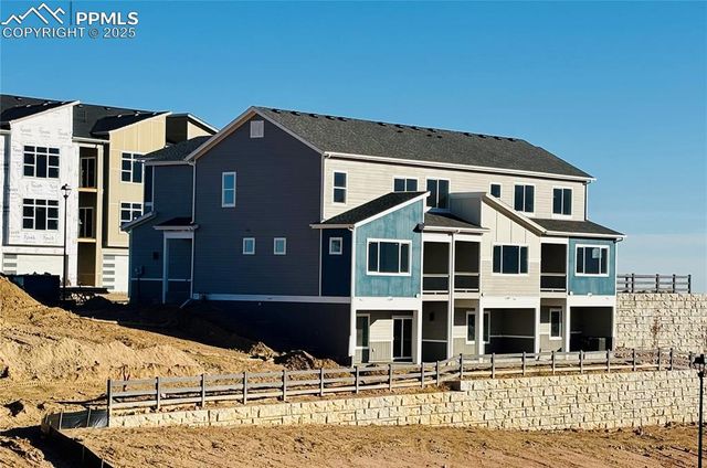 712 Belleza View, Colorado Springs, CO 80907