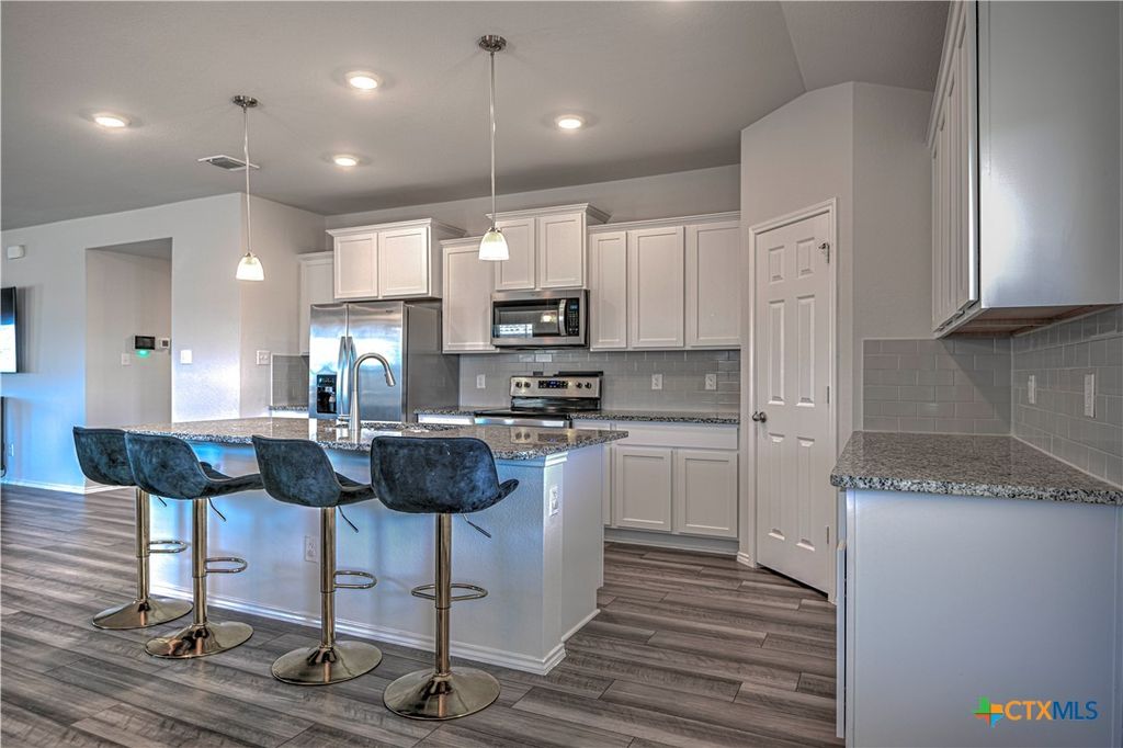 Image 12 of property listing at 2415 Corradino Street, Harker Heights, TX 76548