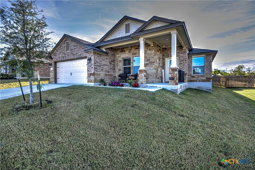 Image 2 of property listing at 2415 Corradino Street, Harker Heights, TX 76548