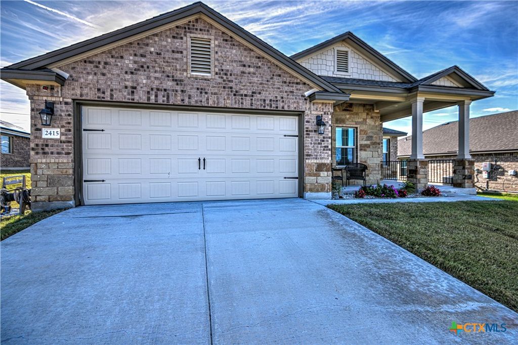 Image 5 of property listing at 2415 Corradino Street, Harker Heights, TX 76548
