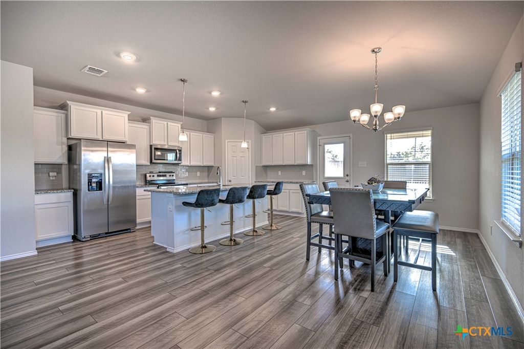 Image 9 of property listing at 2415 Corradino Street, Harker Heights, TX 76548